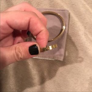 Gold ring
